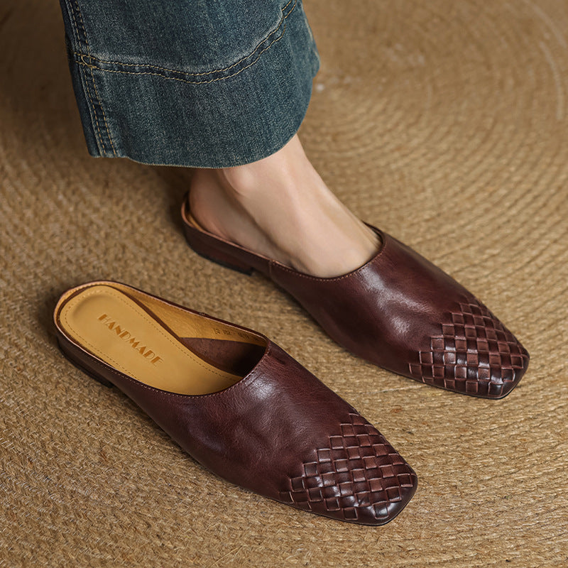 RIVIERA | Comfort Mules