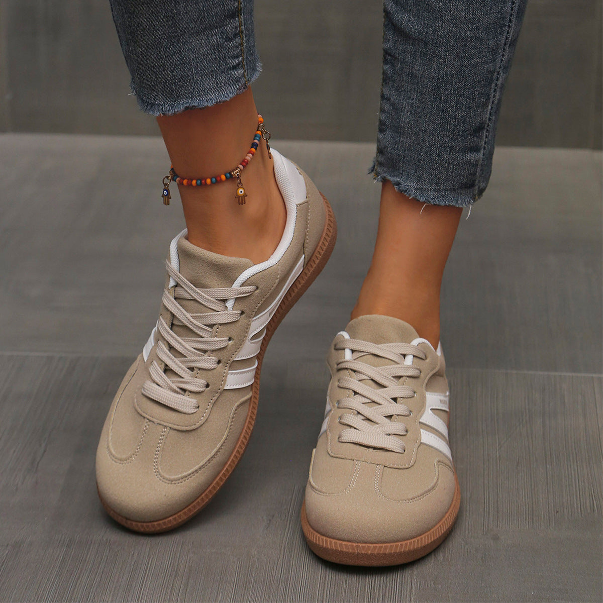 CHERIE | Support Comfort Trainers