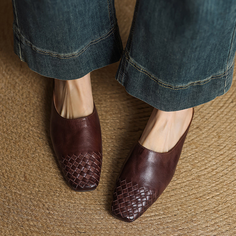 RIVIERA | Comfort Mules