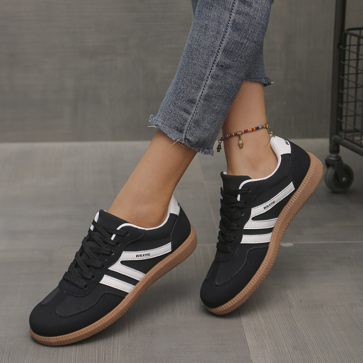 CHERIE | Support Comfort Trainers