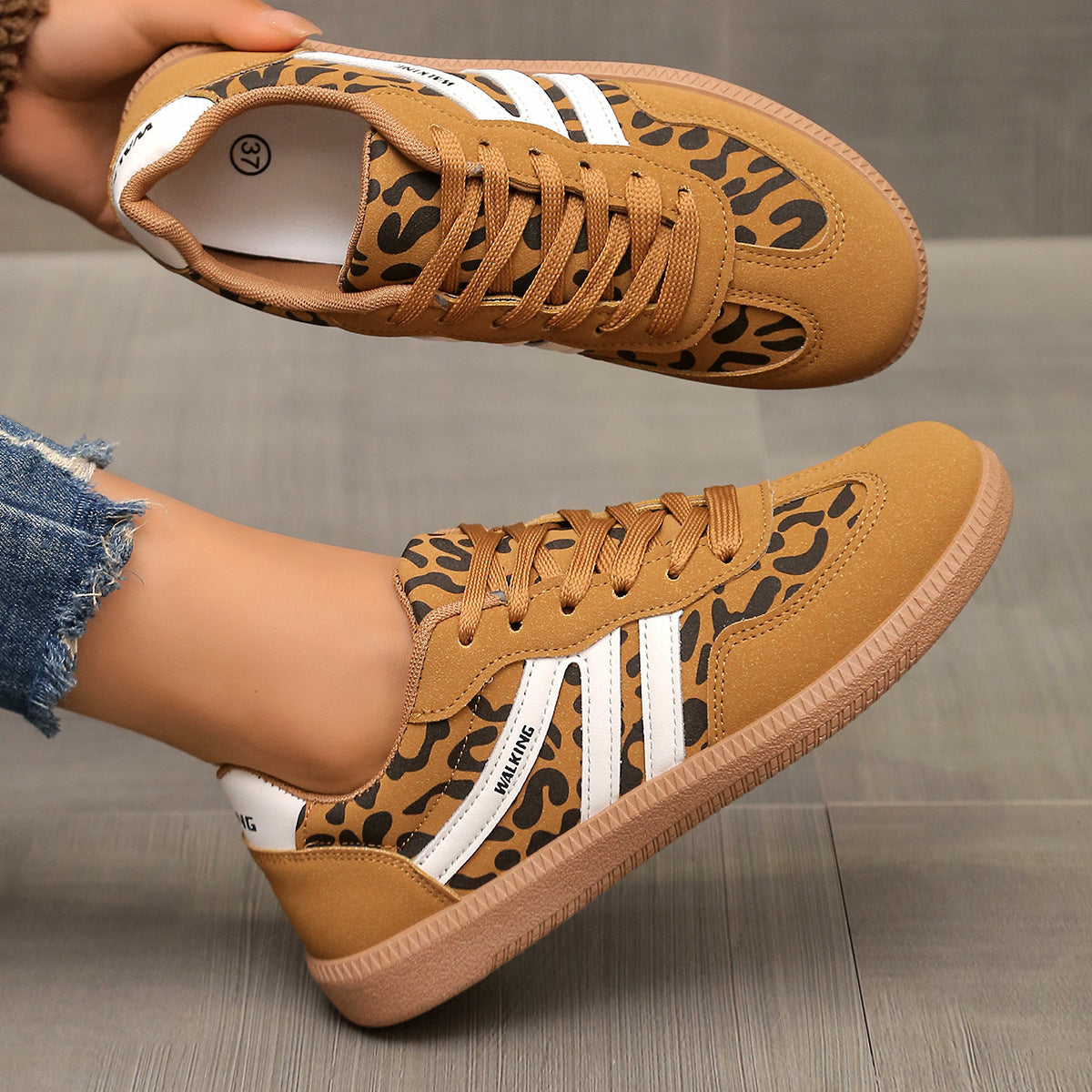 CHERIE | Support Comfort Trainers