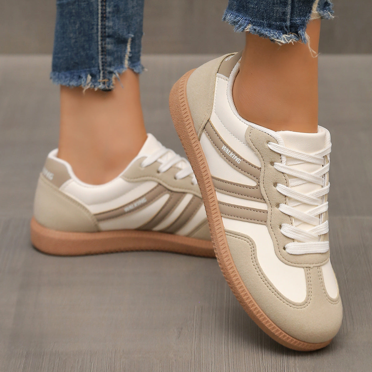 CHERIE | Support Comfort Trainers
