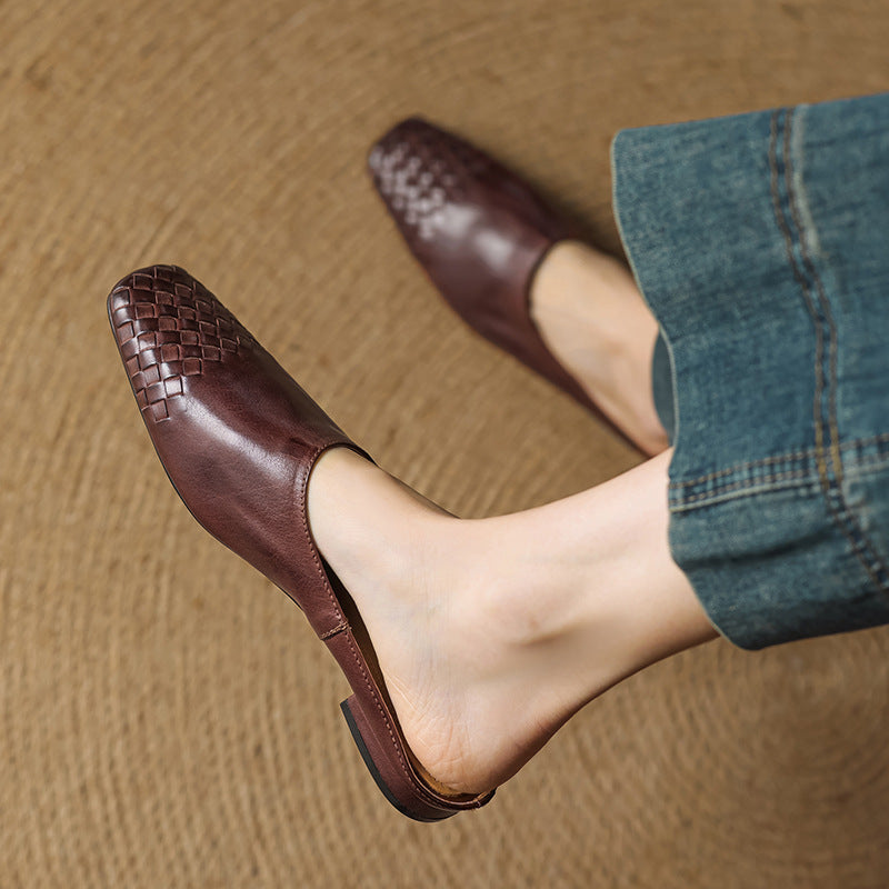 RIVIERA | Comfort Mules