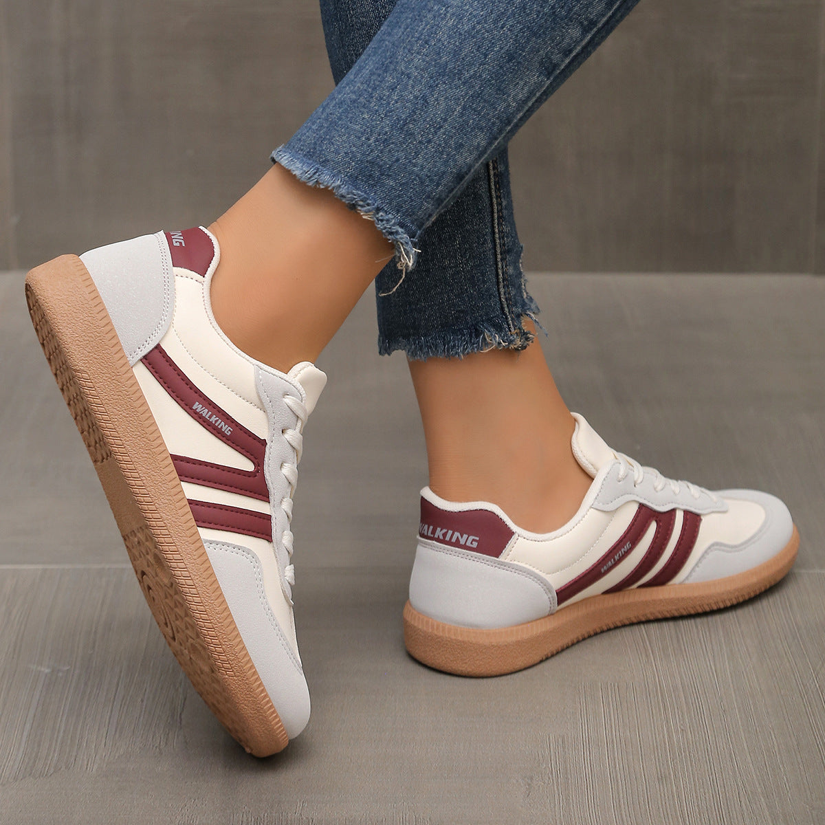 CHERIE | Support Comfort Trainers