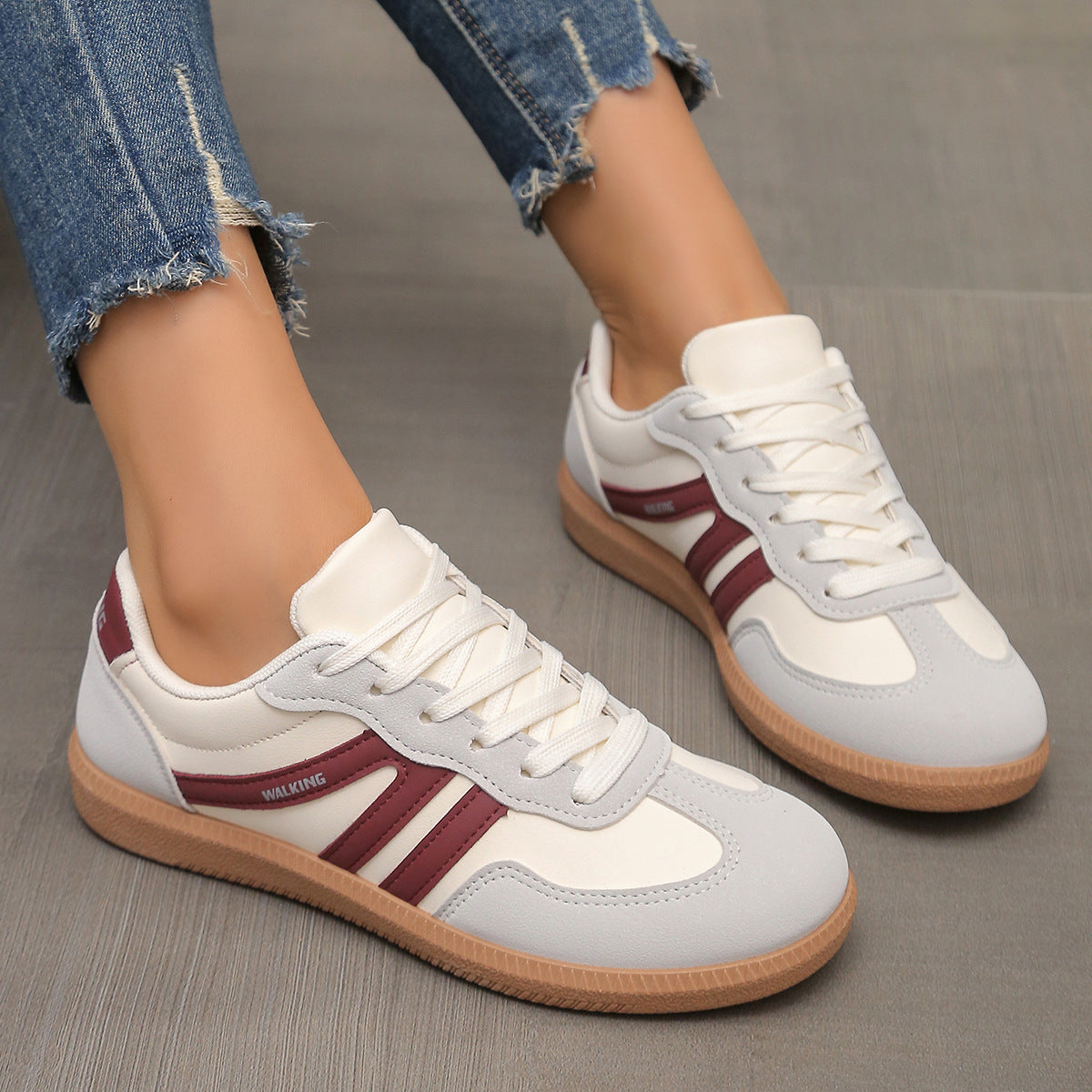 CHERIE | Support Comfort Trainers