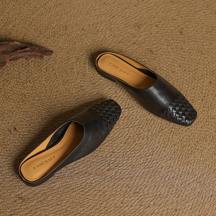 RIVIERA | Comfort Mules