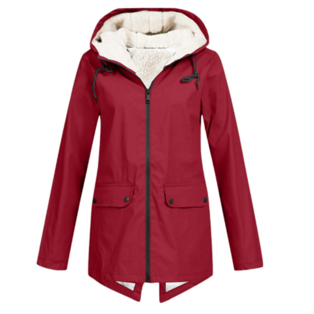 ELARA | Rain Jacket