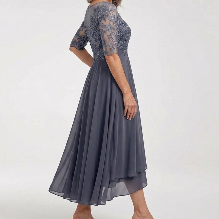 GRACE | Elegant Lace Dress