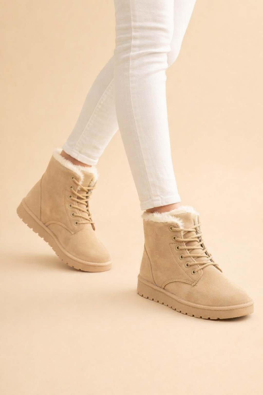 ABBY | Warm Cosy Boots Women