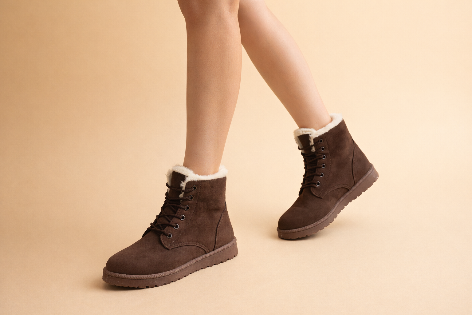 ABBY | Warm Cosy Boots Women