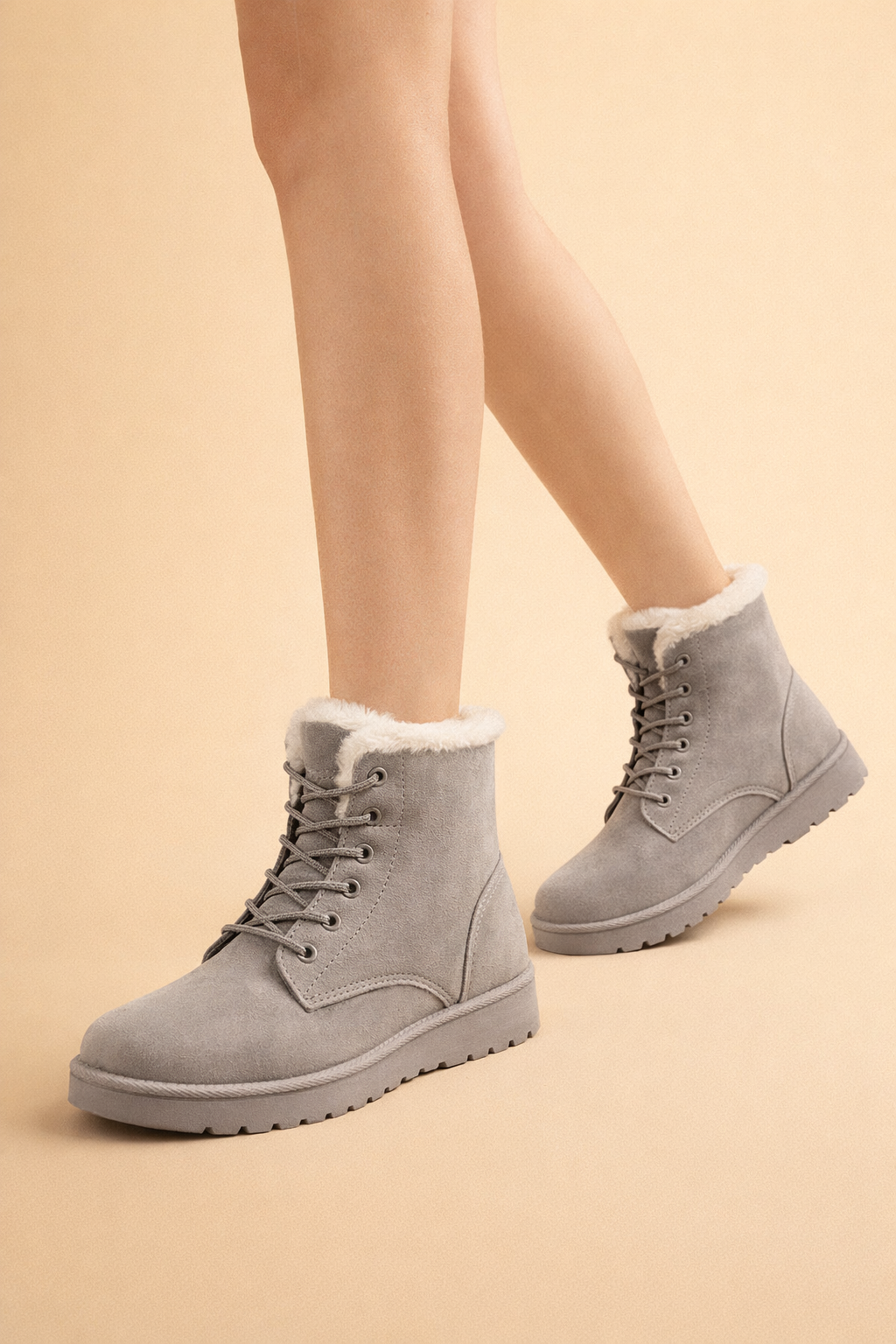 ABBY | Warm Cosy Boots Women