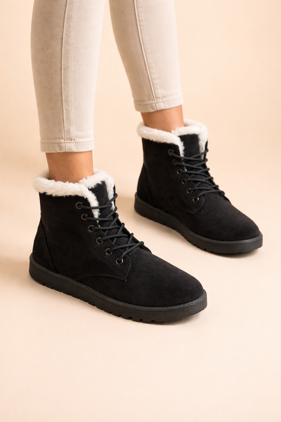 ABBY | Warm Cosy Boots Women