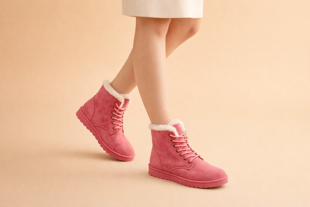 ABBY | Warm Cosy Boots Women