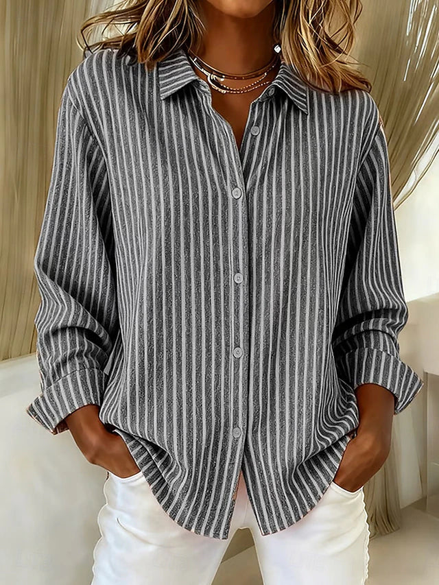 PATRICIA | Shirt Cardigan