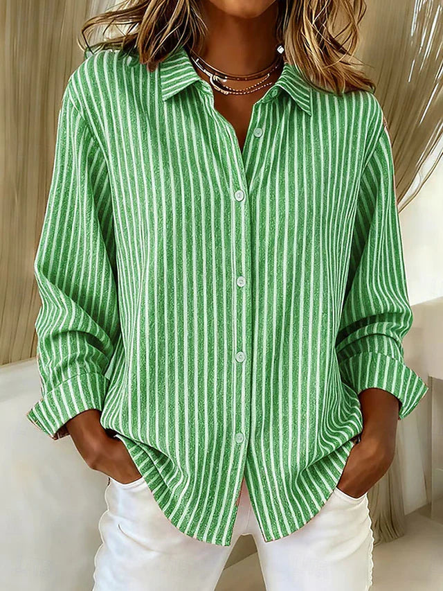PATRICIA | Shirt Cardigan