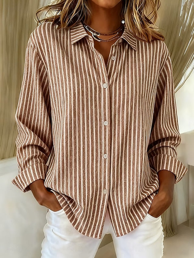 PATRICIA | Shirt Cardigan