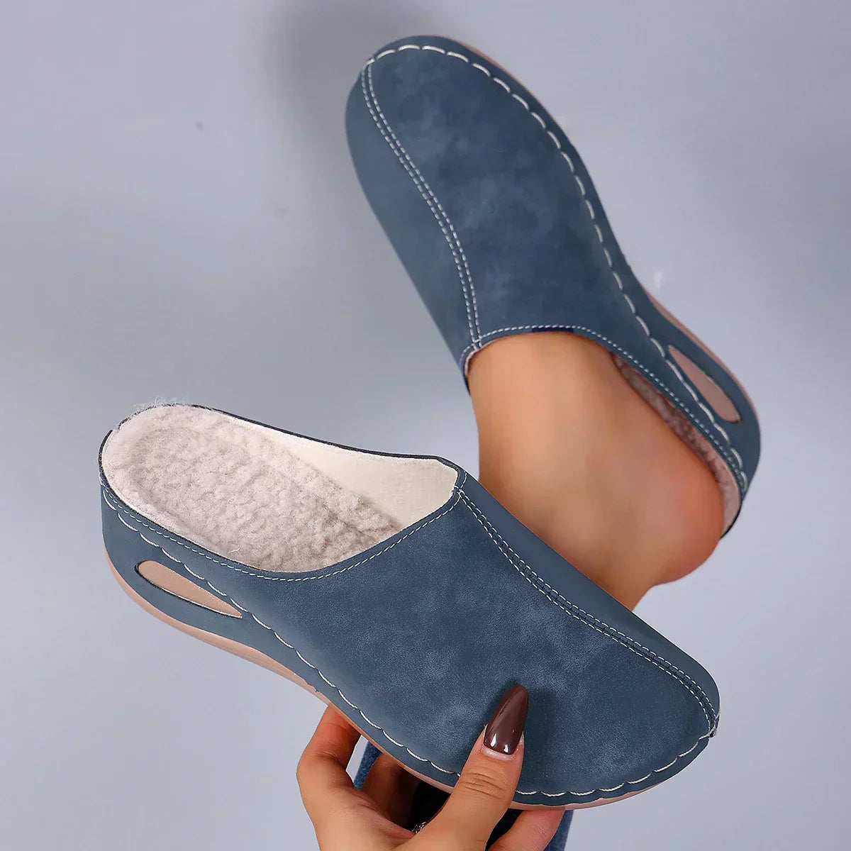 ROSIE | Supportive Slippers