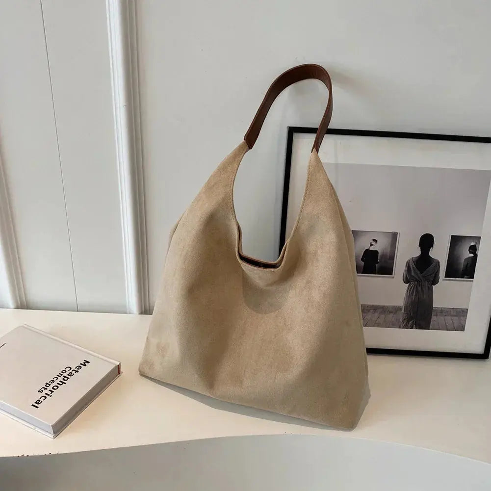 LOUISE | Vegan Leather Shoulder Bag
