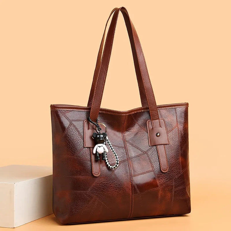 SUSAN | Classic Vintage Tote Bag