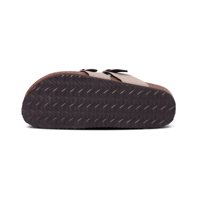 AMELY | Cork Sandals