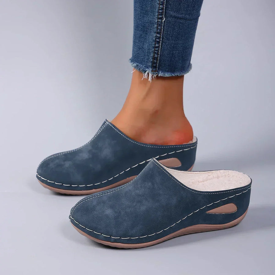 ROSIE | Supportive Slippers