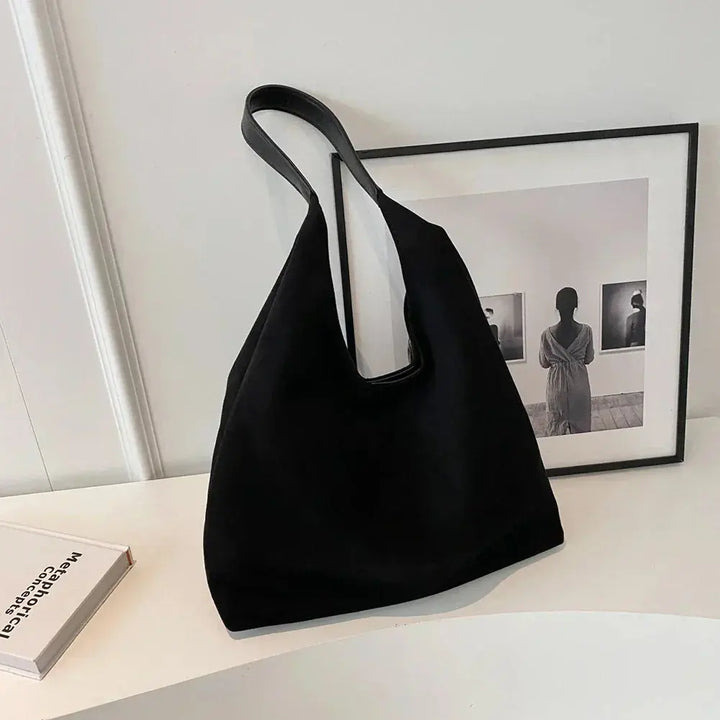 LOUISE | Vegan Leather Shoulder Bag