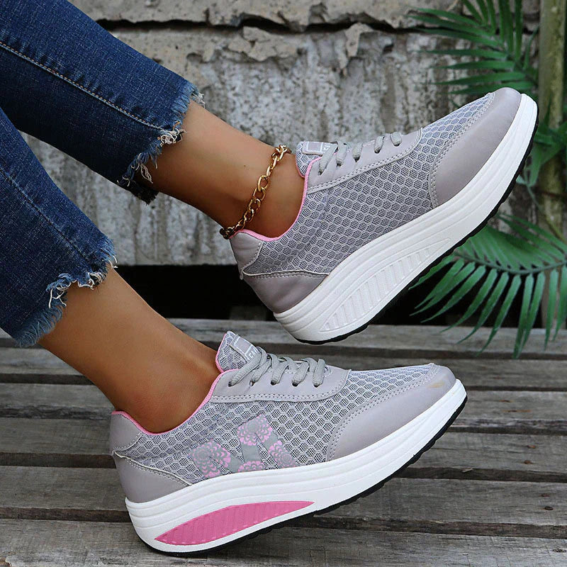 MARLEY | Walking Sneakers Comfortable Working Shoes