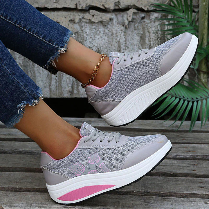 MARLEY | Walking Sneakers Comfortable Working Shoes
