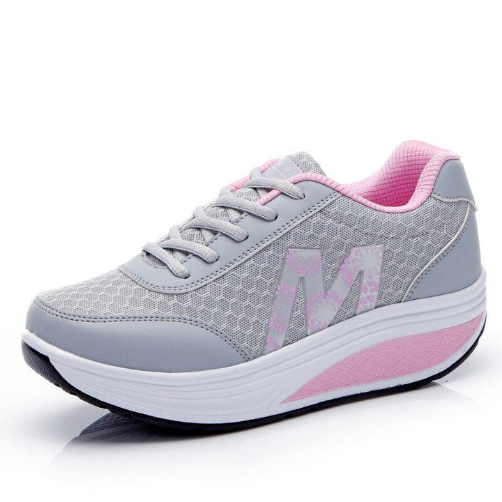 MARLEY | Walking Sneakers Comfortable Working Shoes