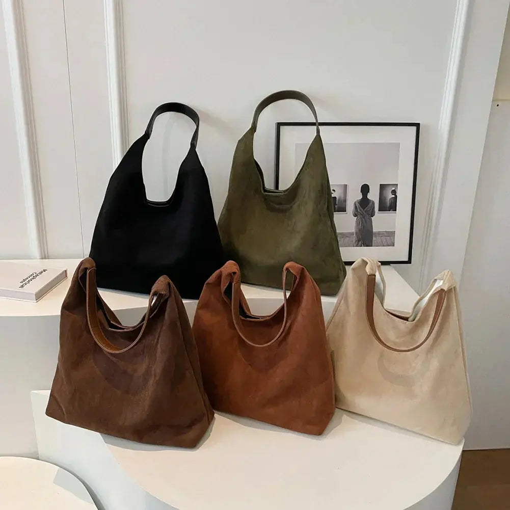 LOUISE | Vegan Leather Shoulder Bag