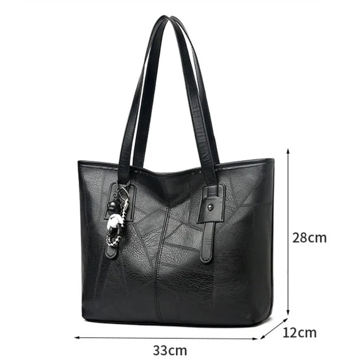 SUSAN | Classic Vintage Tote Bag