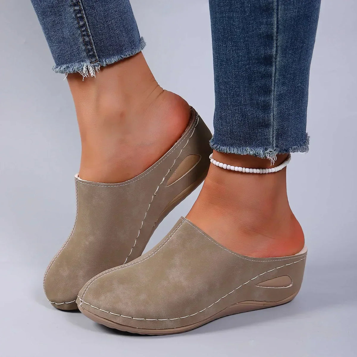 ROSIE | Supportive Slippers