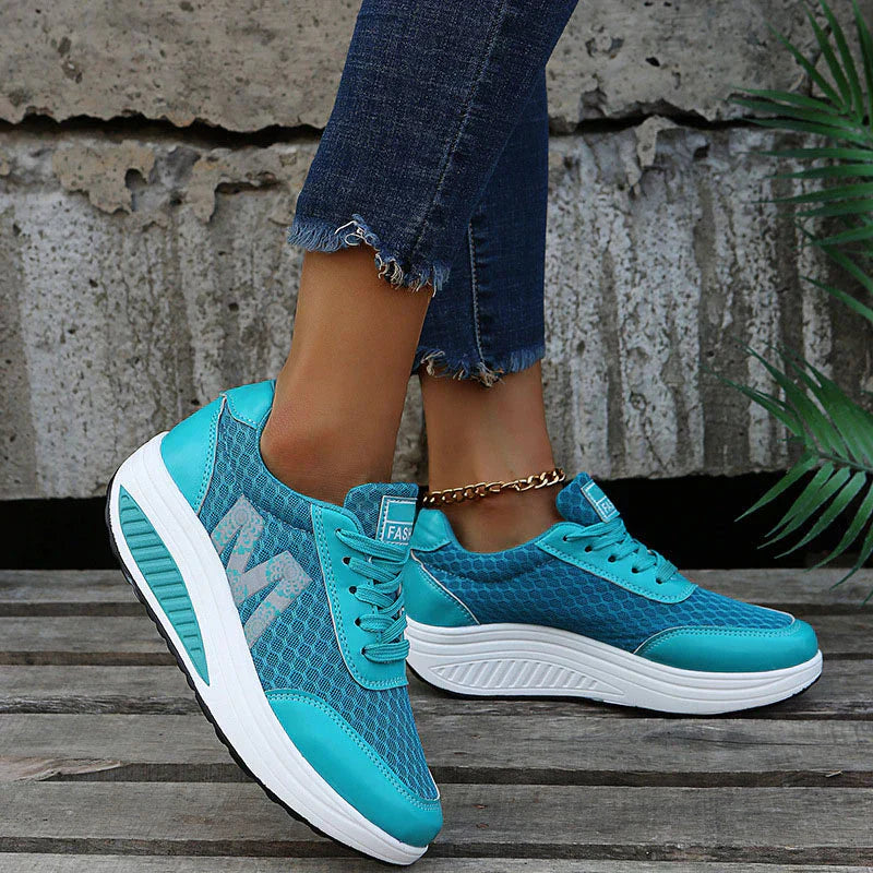 MARLEY | Walking Sneakers Comfortable Working Shoes