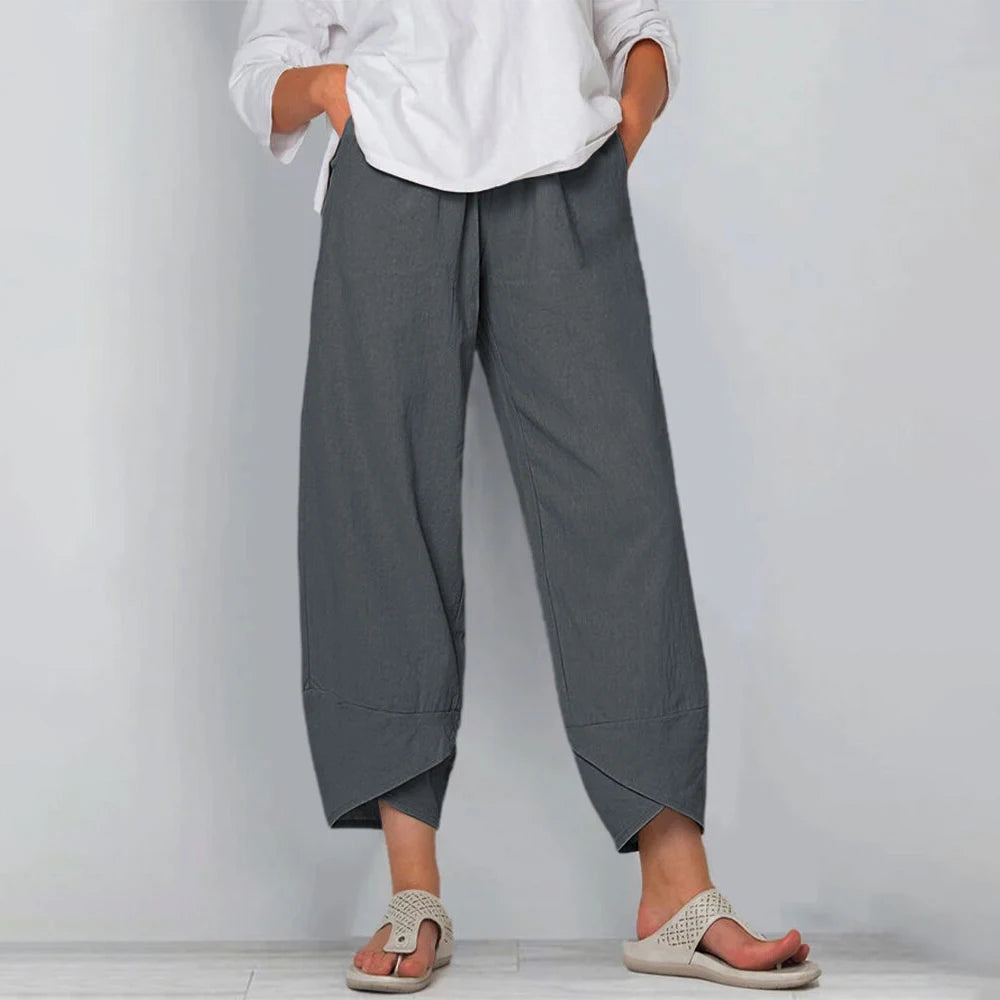 TONI | Effortless Wide Leg Pants
