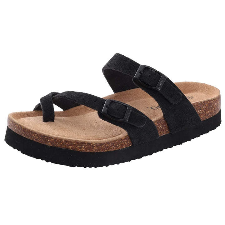 AMELY | Cork Sandals