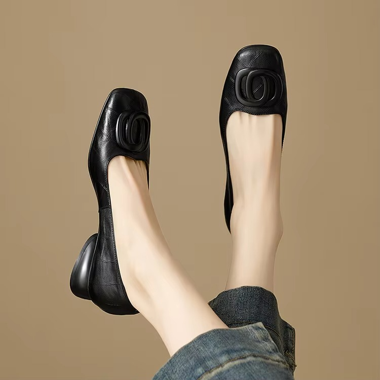 AMELIAN | Elegant Flat Shoes