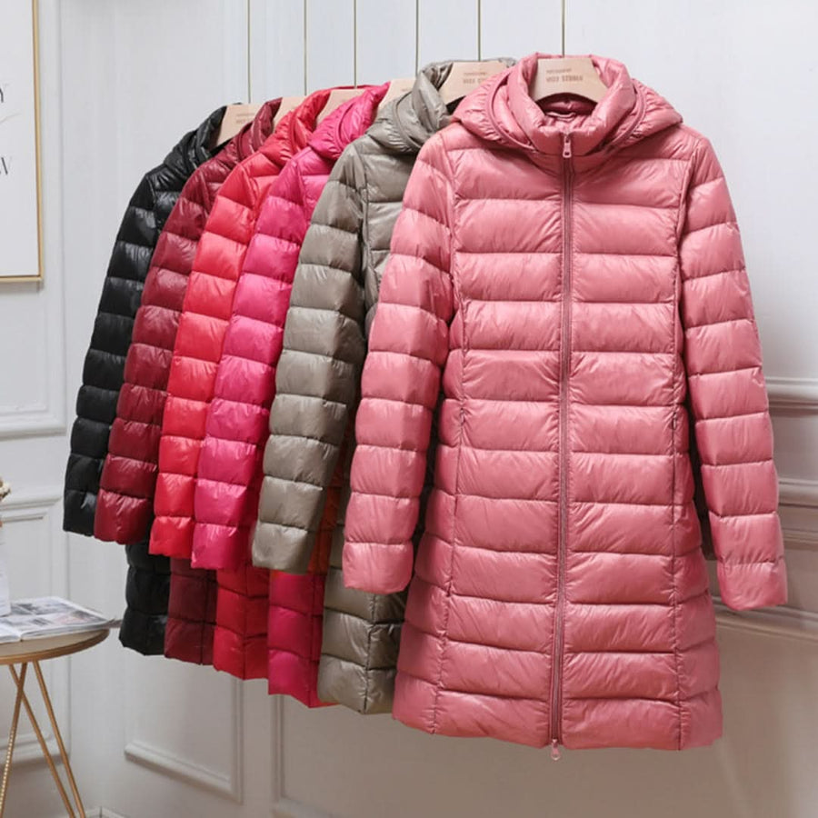 PIERRE | Ultralight Down Jacket
