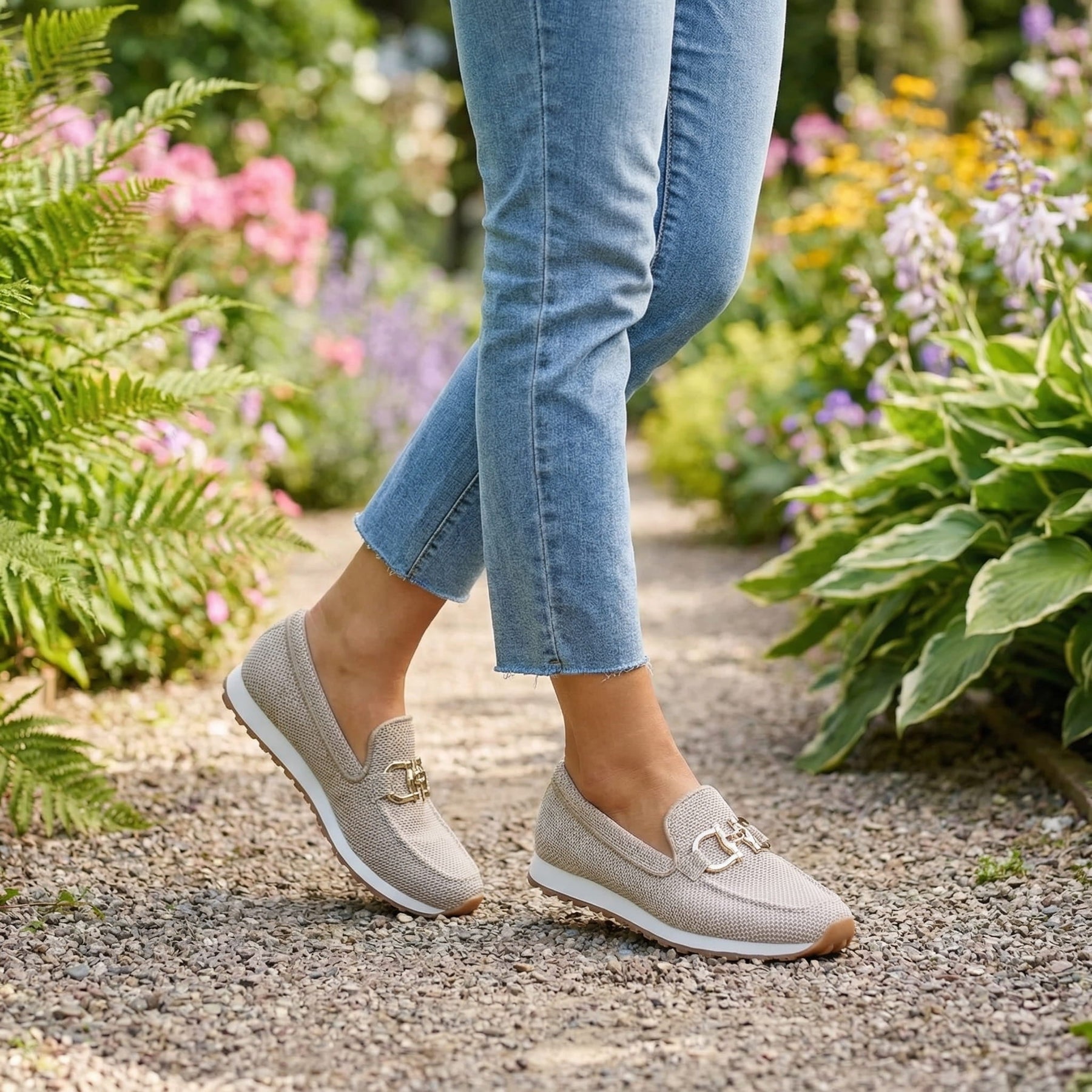 ELMA | Loafer Sneakers