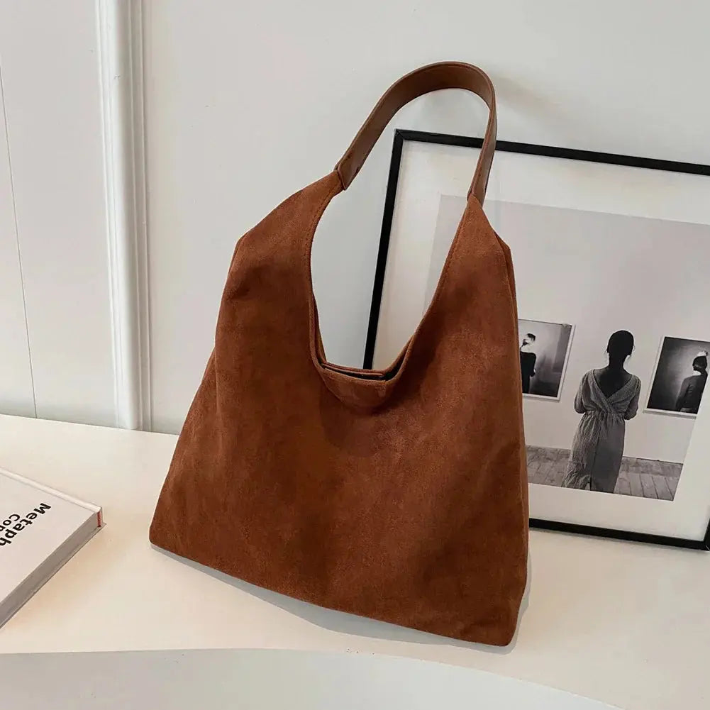 LOUISE | Vegan Leather Shoulder Bag