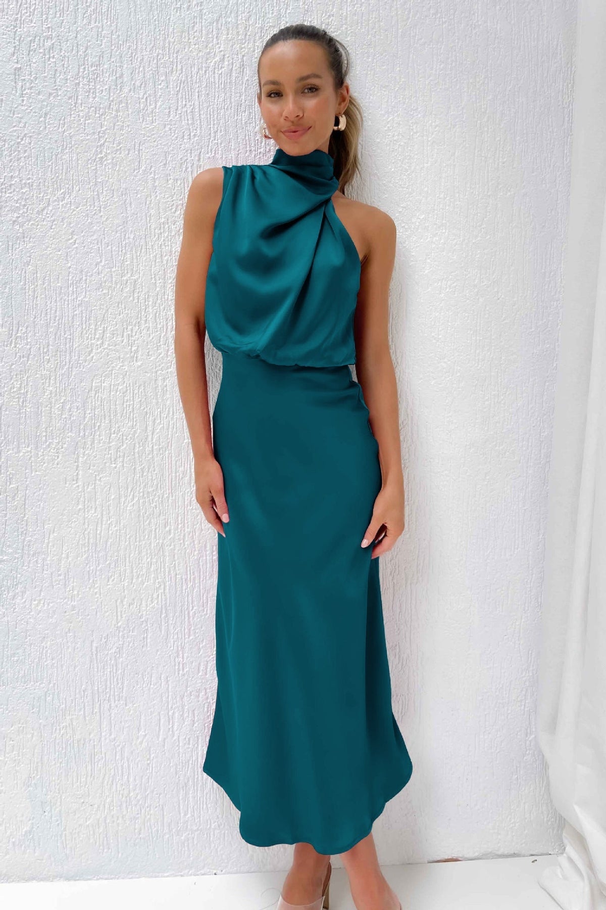 SARA | Midi Dress