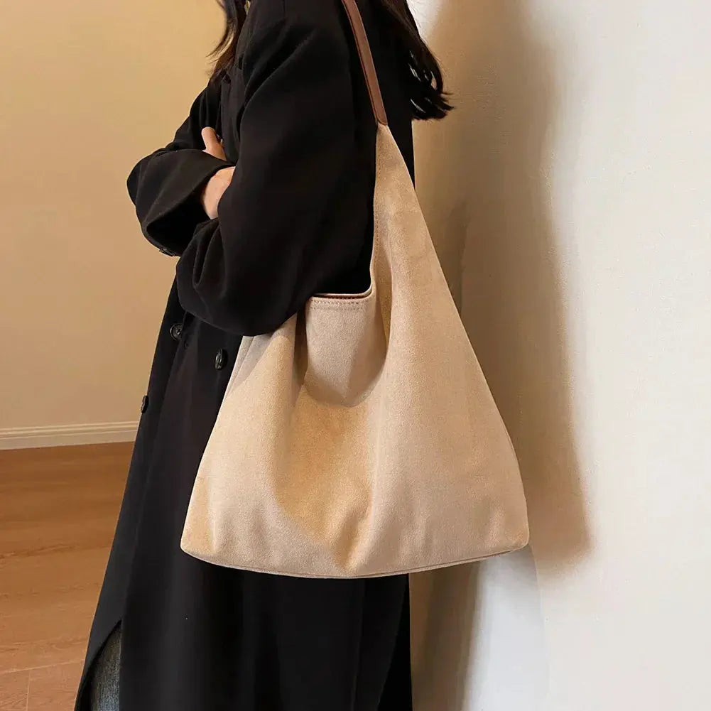 LOUISE | Vegan Leather Shoulder Bag