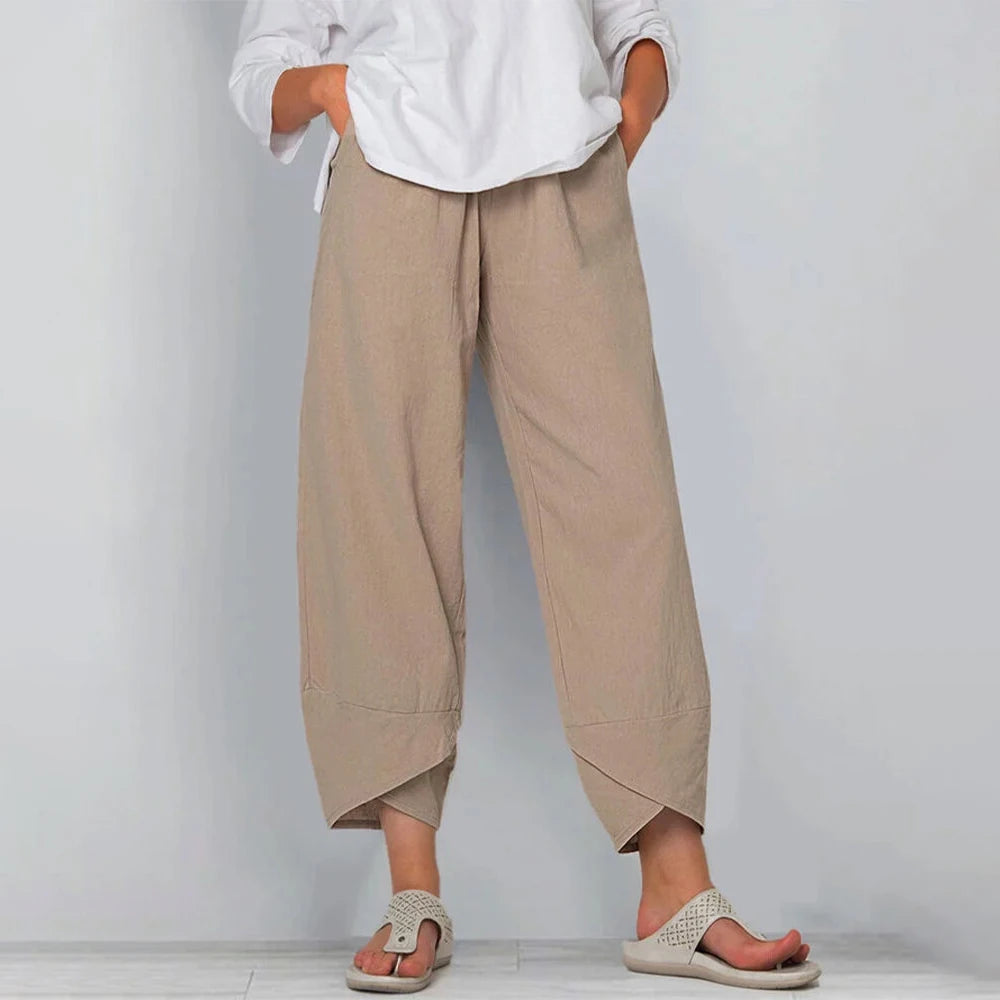 TONI | Effortless Wide Leg Pants
