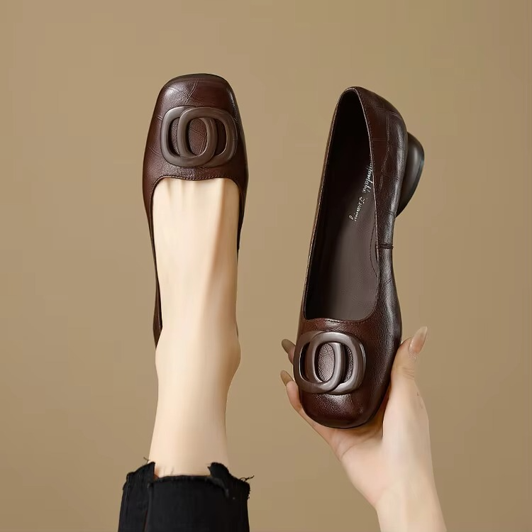 AMELIAN | Elegant Flat Shoes