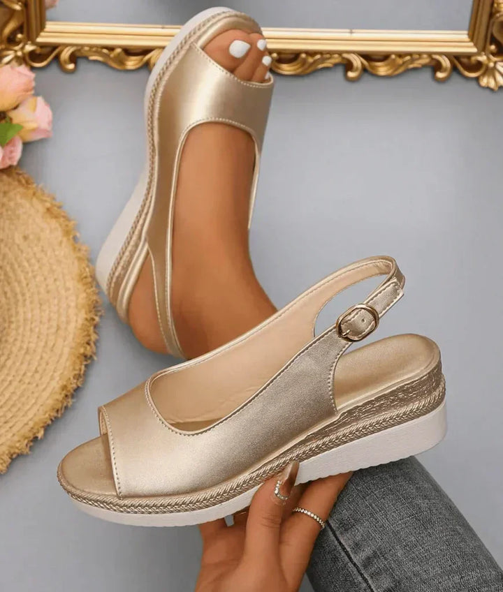 JESSA | Comfortable Sandals for Women