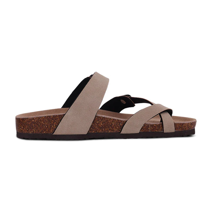 AMELY | Cork Sandals