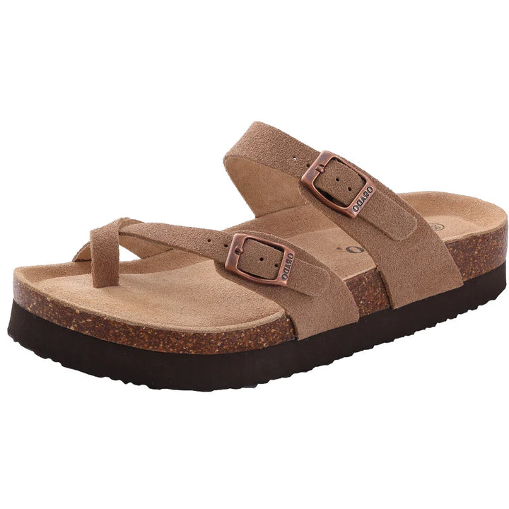 AMELY | Cork Sandals