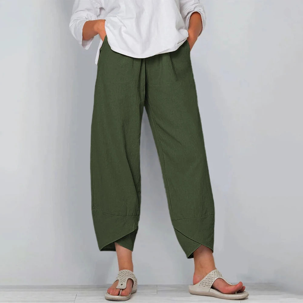 TONI | Effortless Wide Leg Pants