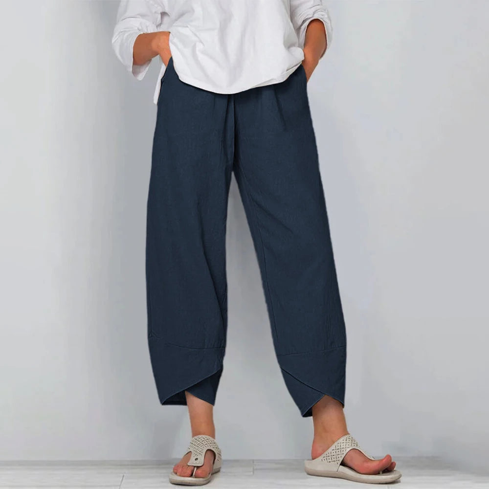 TONI | Effortless Wide Leg Pants
