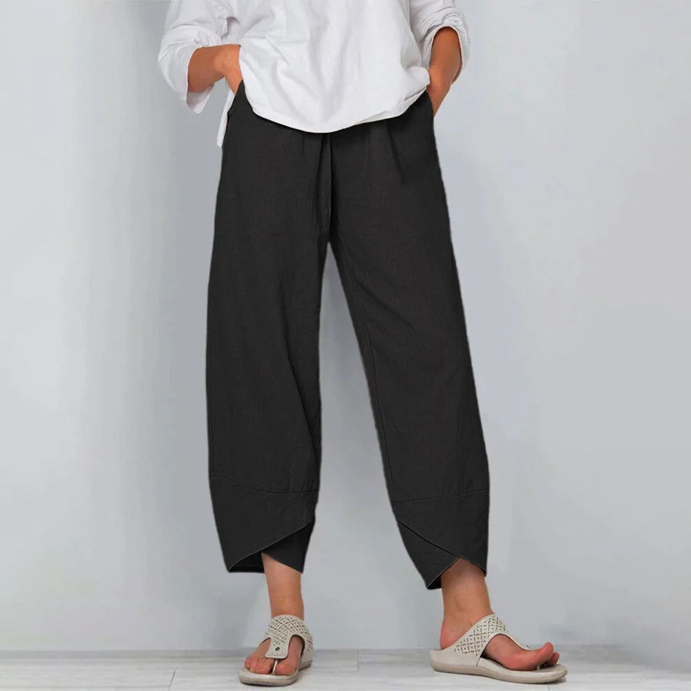 TONI | Effortless Wide Leg Pants