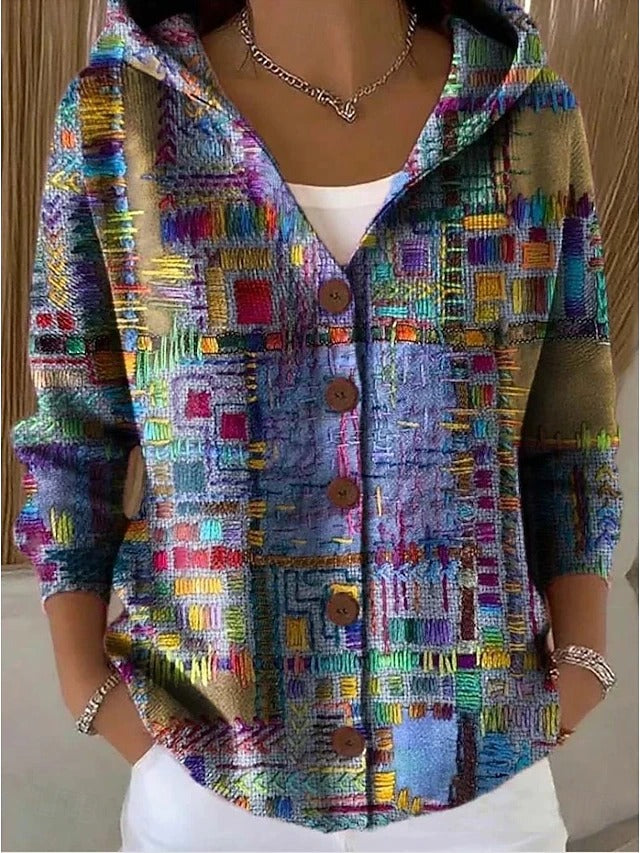 SOPHIE | Artistic Cardigan